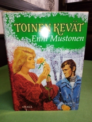 Enni Mustonen : Toinen Kevät ( SIS POSTIKULU)