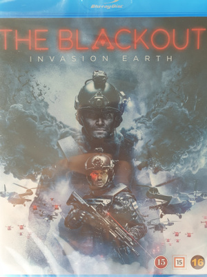 THE BLACKOUT UUSI BLU-RAY UUSI