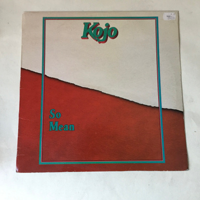 Kojo - So Mean LP