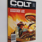 Colt 5/1989 : Oikeuden ase - pikkukuva 1