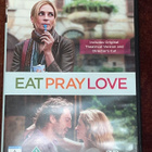 EAT PRAY LOVE - DVD - julia roberts - pikkukuva 1