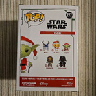 Star Wars: Holiday - Yoda (nro 277) Funko Pop! - pikkukuva 2