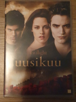 Twilight - Uusikuu
