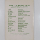 Pirkko Rohweder ym. : Saksan hotellikirjeenvaihto - pikkukuva 2
