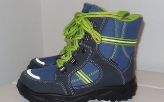 28 - Superfit goretex sini-vih talvi-välikausikengät * UUDET