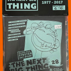 THE NEXT BIG THING 40th Anniversary ZINE 2017 + Dahlmans 7" - pikkukuva 1