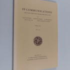 FF Communications edited for the Folklore Fellows vol. CI... - pikkukuva 1
