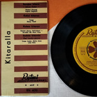 KITARALLA-EP Virta Theel Eirto ym, RN 4016 RYTMI NELIAPILA - pikkukuva 1