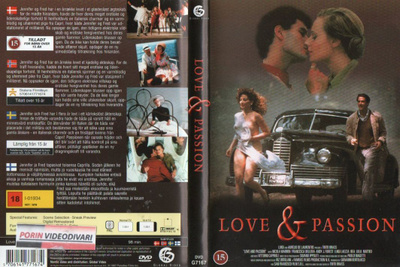love & passion (52 055) k -FI- DVD nordic, 1987 tinto brass