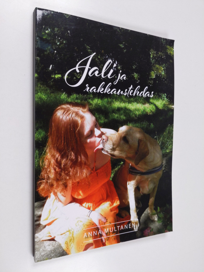Anna Multanen : Jali ja rakkaustehdas