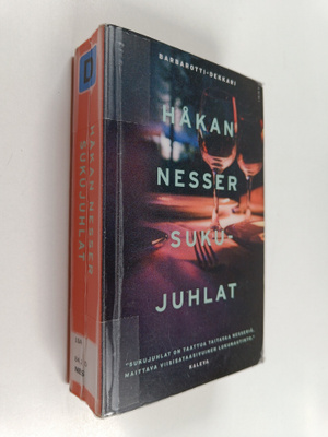 Håkan Nesser : Sukujuhlat