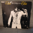 LP Elvis Presley: That's The way it is - pikkukuva 1
