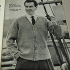 FEMINA STICKBOK n:r 4, 1956 - pikkukuva 2