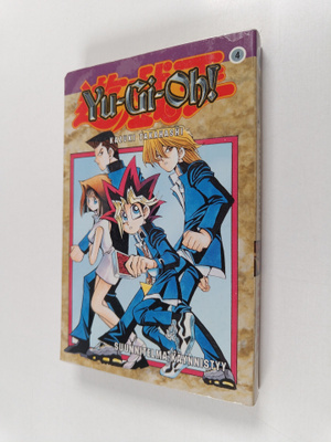 Kazuki Takahashi : Yu-gi-oh! 4 : Suunnitelma käynnistyy