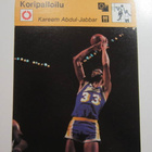 Concert Hall Kareem Abdul-Jabbar 29-685 LA Lakers - pikkukuva 1