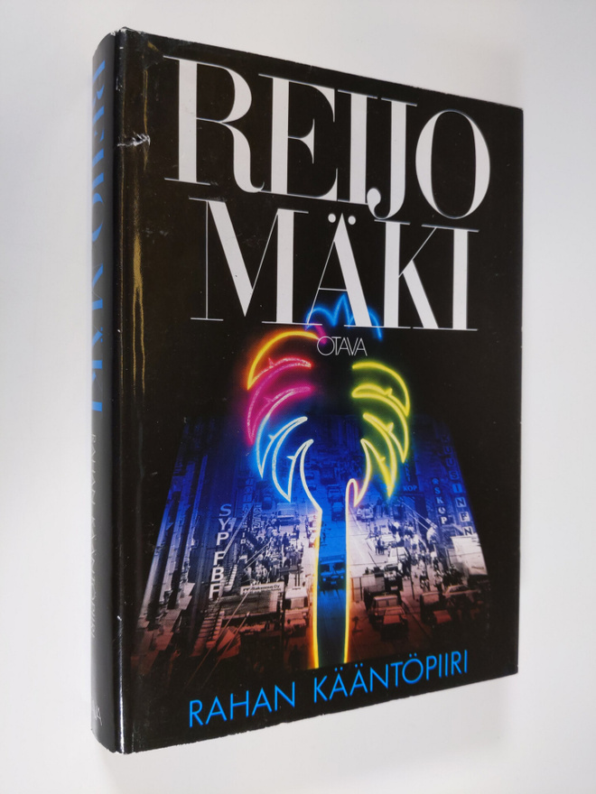 Reijo Mäki : Rahan kääntöpiiri