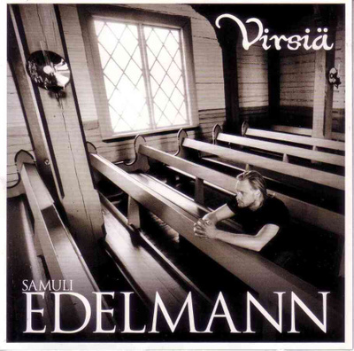 SAMULI EDELMANN - Virsiä CD