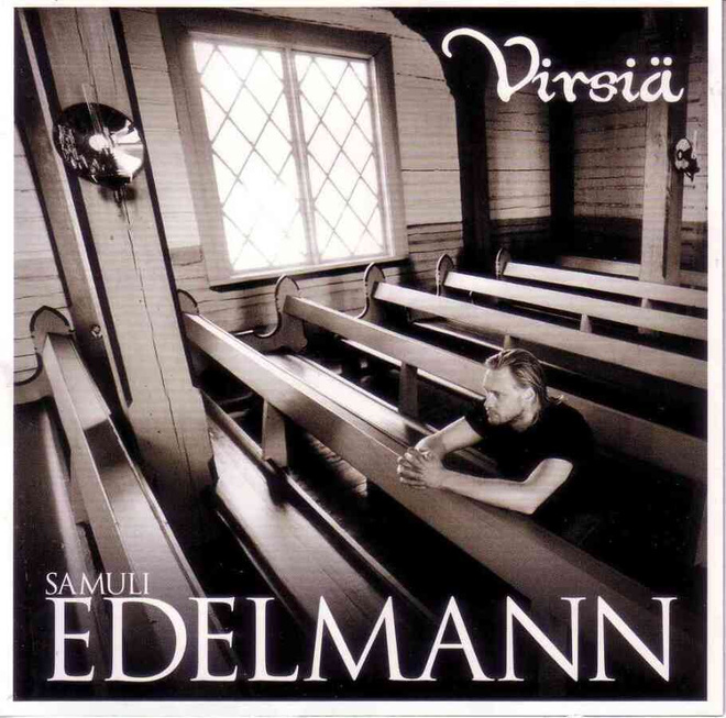SAMULI EDELMANN - Virsiä CD