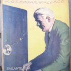 Edgar Wallace: Sielun valtias, Karisto 1925. 156 s. - pikkukuva 1