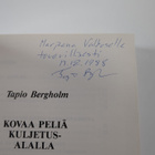 Tapio Bergholm : Kovaa peliä kuljetusalalla 1, Kuljetusal... - pikkukuva 3