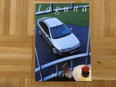 Esite Renault Laguna 1994/1995