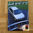 Esite Renault Laguna 1994/1995 - pikkukuva 1