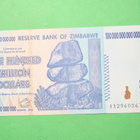 100 Biljoonaa Zimbabwe Dollariria 2008 - pikkukuva 2