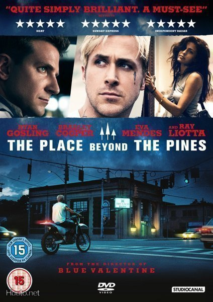 The Place Beyond The Pines -  DVD