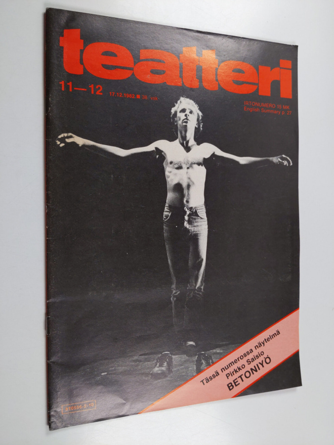 teatteri 11-12/1982