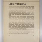 Stella Chess : Lapsi yksilönä - pikkukuva 2