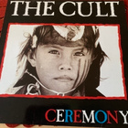 THE CULT: Ceremony. * EUR 1991 - pikkukuva 1