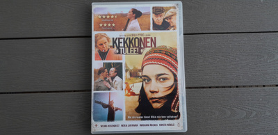 DVD: Kekkonen Tulee! (Wilma Rosenqvist, Merja Larivaara 2013