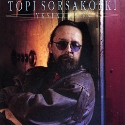Topi Sorsakoski CD Yksinäisyys  1991