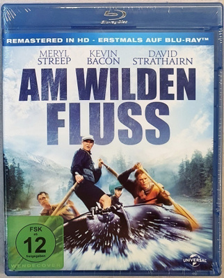 Villi joki - Blu-ray