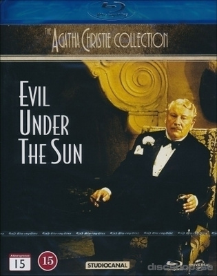 Evil Under The Sun - (Blu-ray)