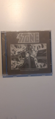Stone : Emotional Playground CD