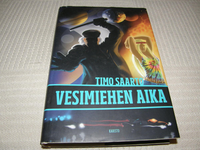 Timo Saarto Vesimiehen aika  -sid