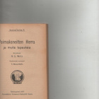 Wells, H. G.: Nykyisen ajan kertomuksia, Kansa 1907, nid, K3 - pikkukuva 3