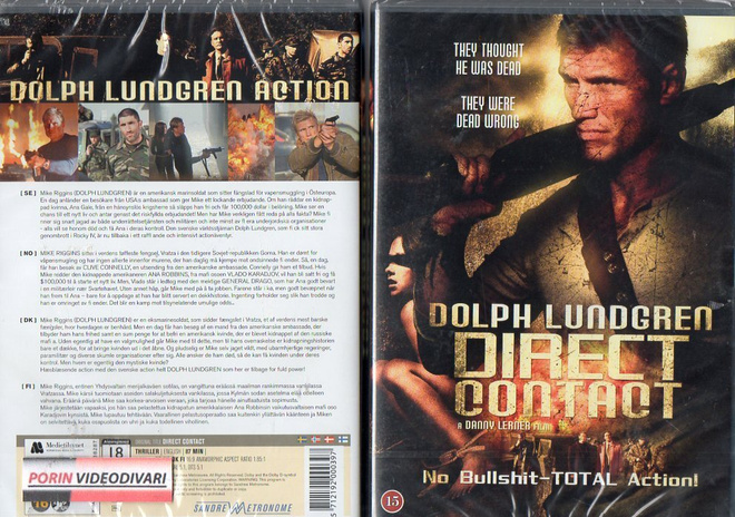 Direct Contact	(13 101)	UUSI	-FI-	DVD	nordic,		dolph lundgre