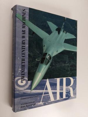 Christopher Chant : Air