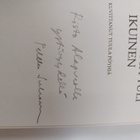 Pekka Suhonen : Kun Roomasta tuli ikuinen (signeerattu, t... - pikkukuva 3