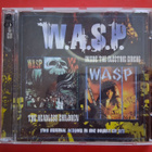 W.A.S.P. - The Headless Children/Inside The Electric Circus - pikkukuva 1