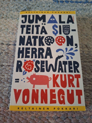 Kurt Vonnugut-Jumala Teitä Siunatkoon, Herra Rosewater