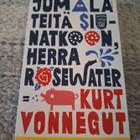 Kurt Vonnugut-Jumala Teitä Siunatkoon, Herra Rosewater - pikkukuva 1