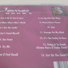 James Brown - James Brown Picture Disc CD - pikkukuva 4