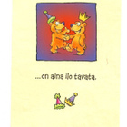 °°YSTÄVÄÄ...ON AINA ILO TAVATA°°- KORTTI / Papron - pikkukuva 1