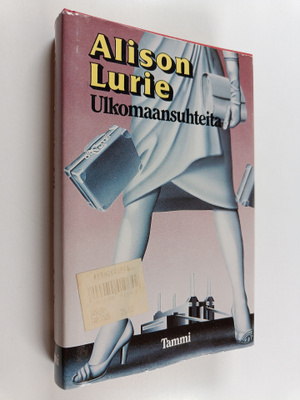 Alison Lurie : Ulkomaansuhteita