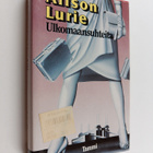 Alison Lurie : Ulkomaansuhteita - pikkukuva 1