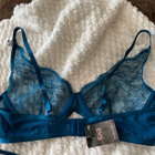 Hunkemöller tummansiniset rintaliivit 85D - pikkukuva 3