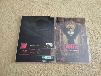 THE 69 EYES - Wasting The Dawn DVD